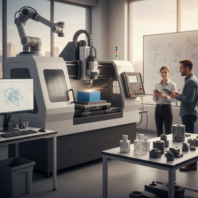 Top 10 Ways to Integrate CNC Machining into Prototyping Workflows?