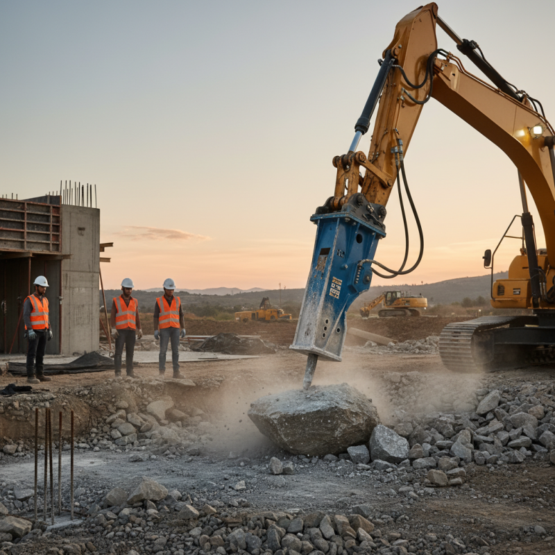 What is the Best Rock Breaker for Your Construction Needs?