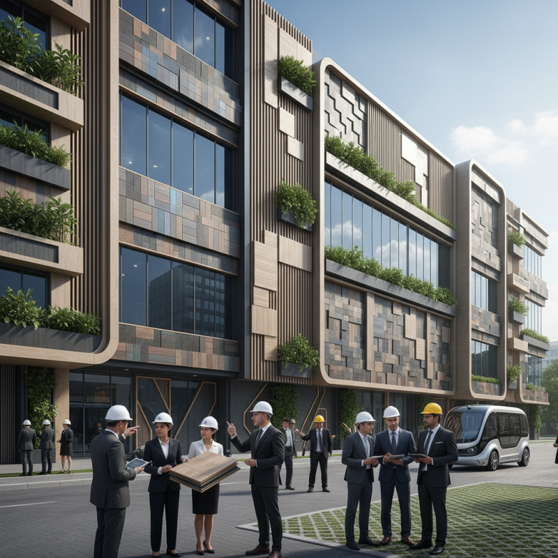 2026 Top Wpc Wall Cladding Trends for Global Buyers?