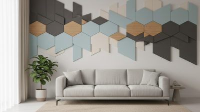 Best Decorative Acoustic Panels for Effective Sound Control?
