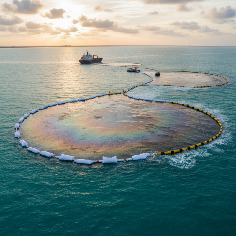How to Choose the Right Oil Sorbent Boom for Your Needs?