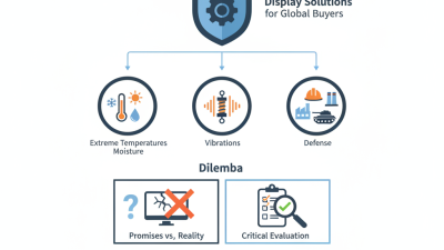 2026 Top Rugged Display Solutions for Global Buyers?