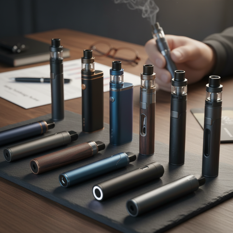 Top 10 Best Vape Pens to Elevate Your Smoking Experience?