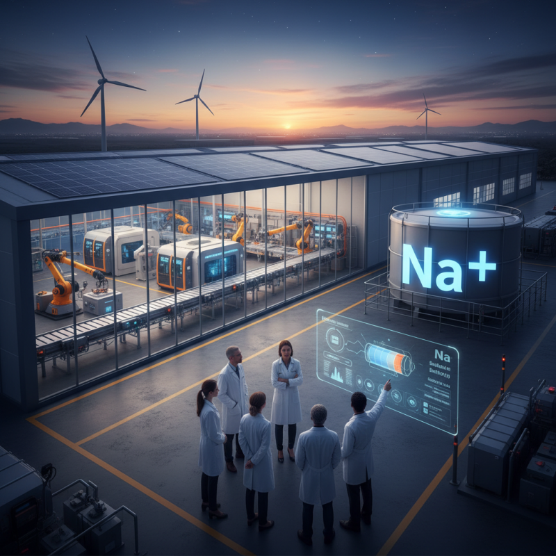 Top 10 Benefits of Sodium-Ion Battery Manufacturing Pilot Line?