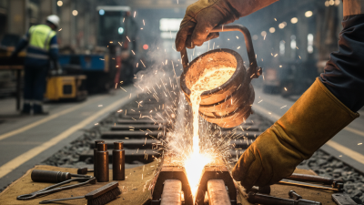How to Choose the Best Aluminothermic Welding Kits for Your Needs?