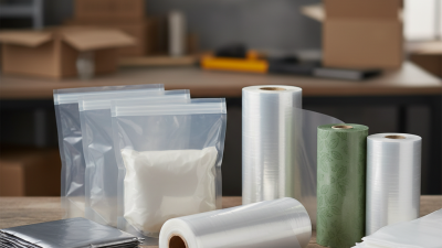 Top 5 Tips for Choosing Plastic Wrapper Packaging for Your Business?