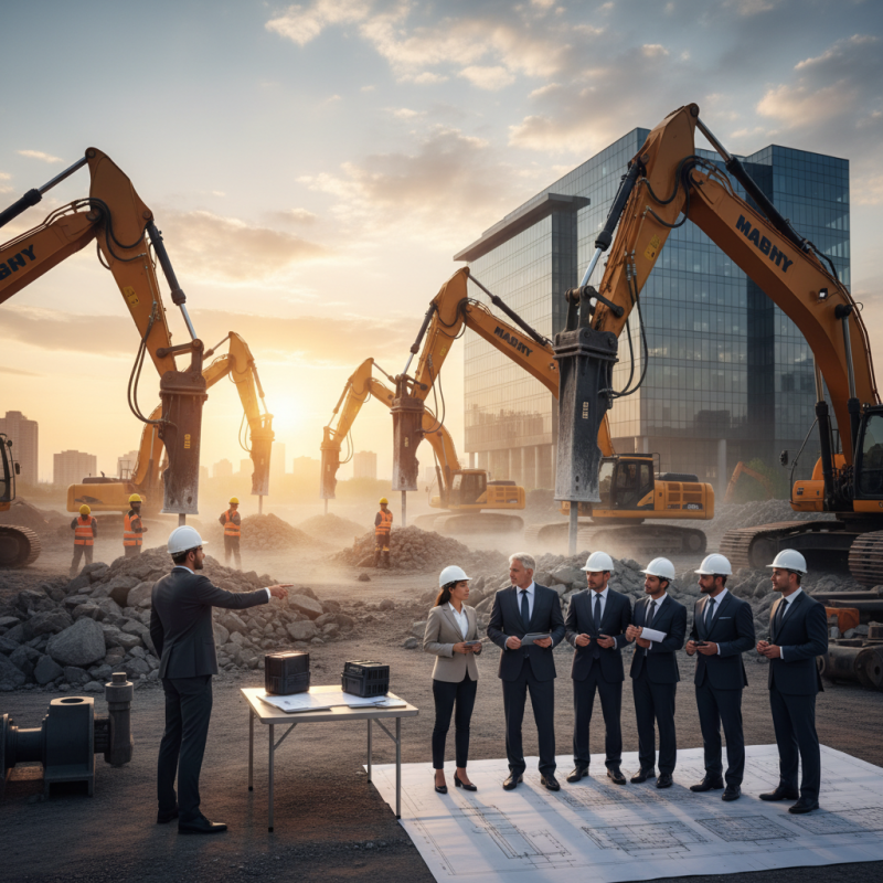 Best Hammer Hydraulic Company for Global Buyers to Consider?