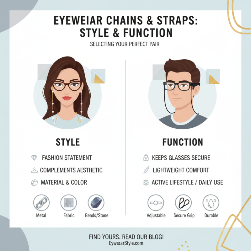 How to Choose the Best Glasses Accessories for Your Needs?