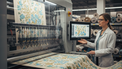 Best Linen Printing Machine for Efficient Fabric Customization?
