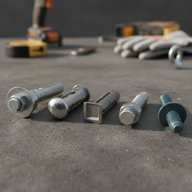 Top 5 Sleeve Anchors You Need for Ultimate Stability?