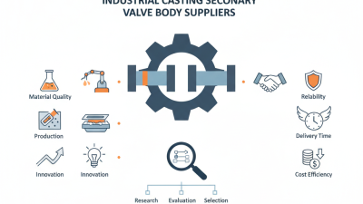 Best Industrial Casting Secondary Valve Body Suppliers Worldwide?