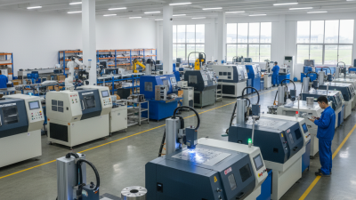 Top 10 Custom Metal Marking Machine Manufacturers in China?
