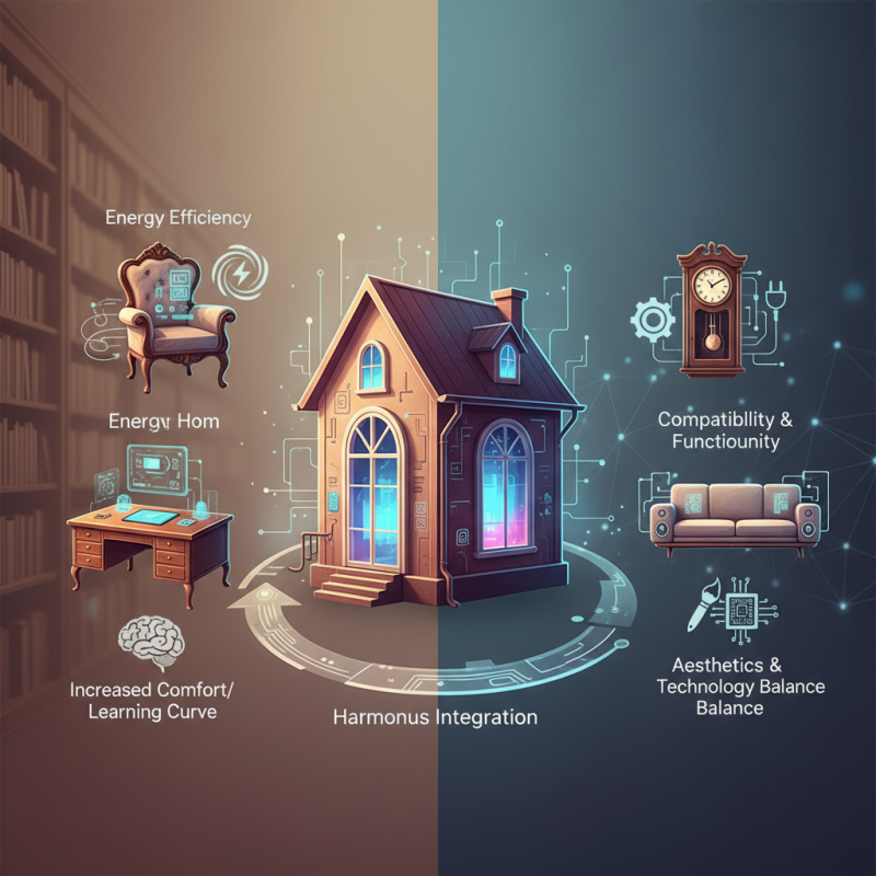 Integrating Smart Furniture into Traditional Homes in 2026?