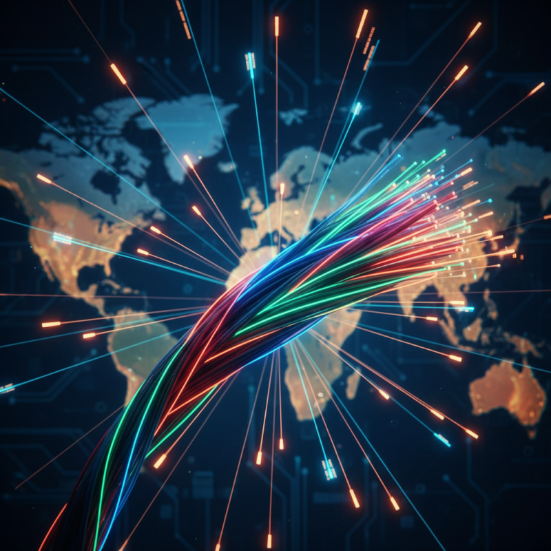 Top 10 Benefits of Fiber-optic Cable for Global Buyers?
