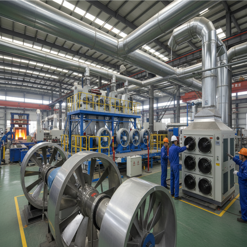 China Best Centrifugal Fan Types for Industrial Applications Guide