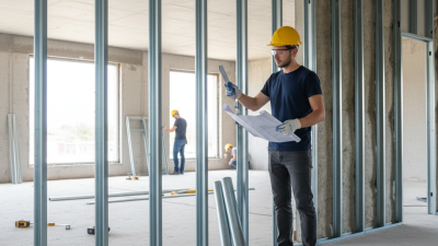 How to Choose Light Steel Keel for Wall Partition Solutions?