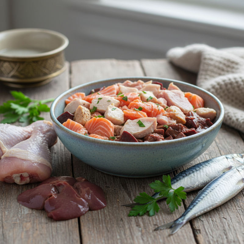 Best Protein Sources for Senior Cats in 2026