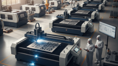 How to Choose a Reliable Laser Cutter Exporter for Your Needs?