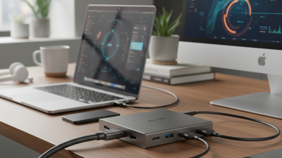 Why Choose a Docking Station USB C Adapter for Your Devices?