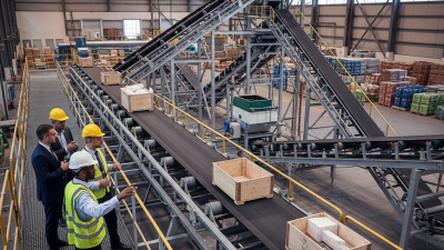 Best Belt Conveyor Solutions for Your Business Needs?