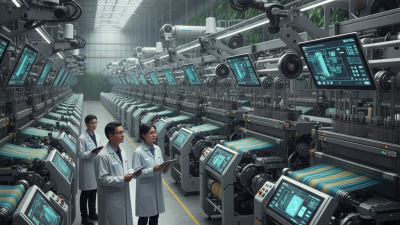 What are the Best Power Loom Machines for Global Buyers in 2026?