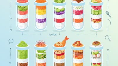 Top 10 Customizable Viral Push Up Sushi Pops You Need Now?