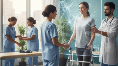 2026 Best Practices in Rehabilitation Nursing for Global Buyers?