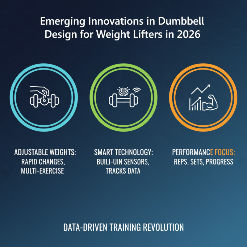 2026 Top Weight Lifting Dumbbell Trends for Global Buyers?