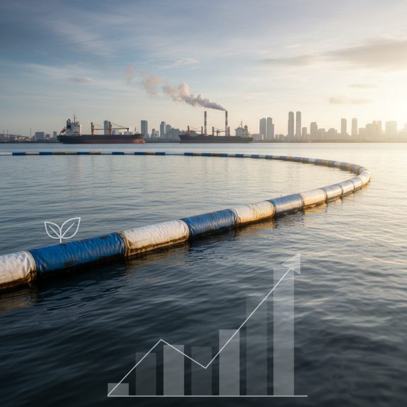 China Top Oil Sorbent Boom Trends for Global Buyers?