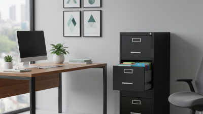 How to Choose the Best File Cabinet for Your Office Needs?