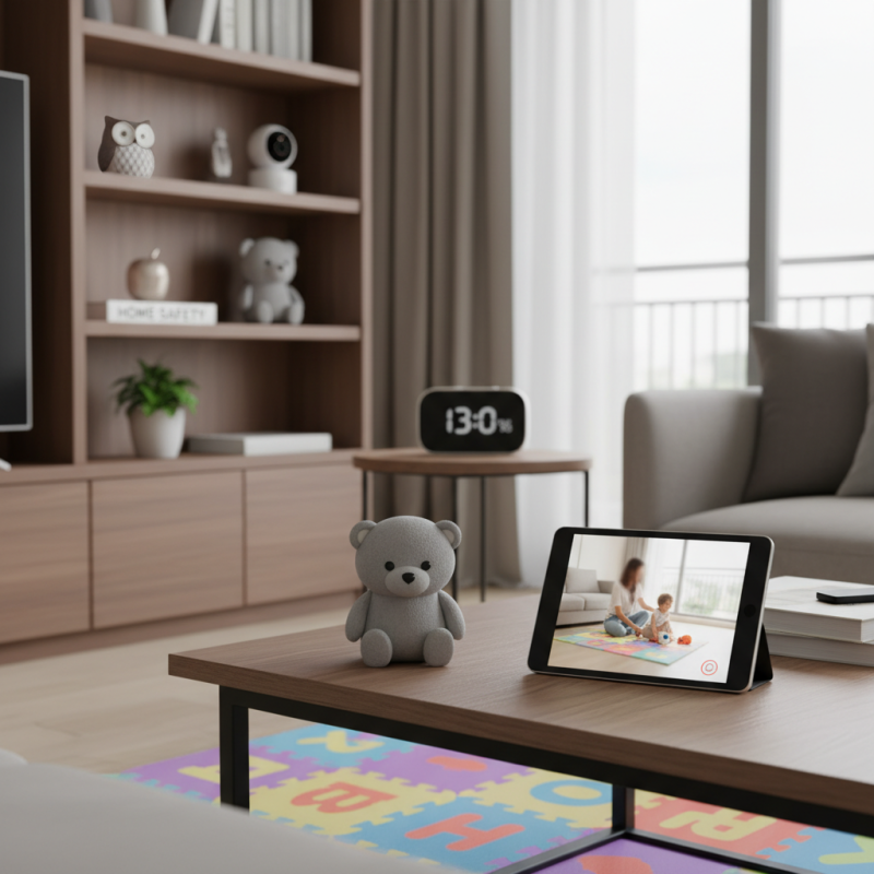2026 How to Choose Wireless Nanny Hidden Cameras?