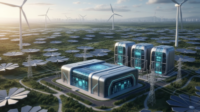 Why Choose YBM(P) New-Energy Integrated Substation for Your Project?