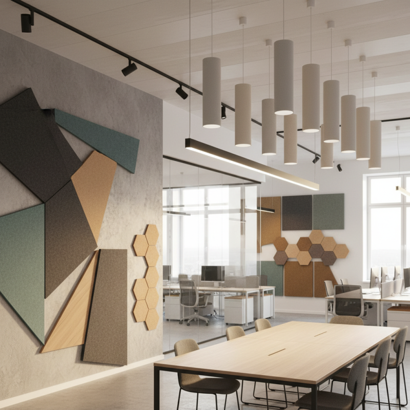 Effective Tips for Choosing Decorative Acoustic Panels?