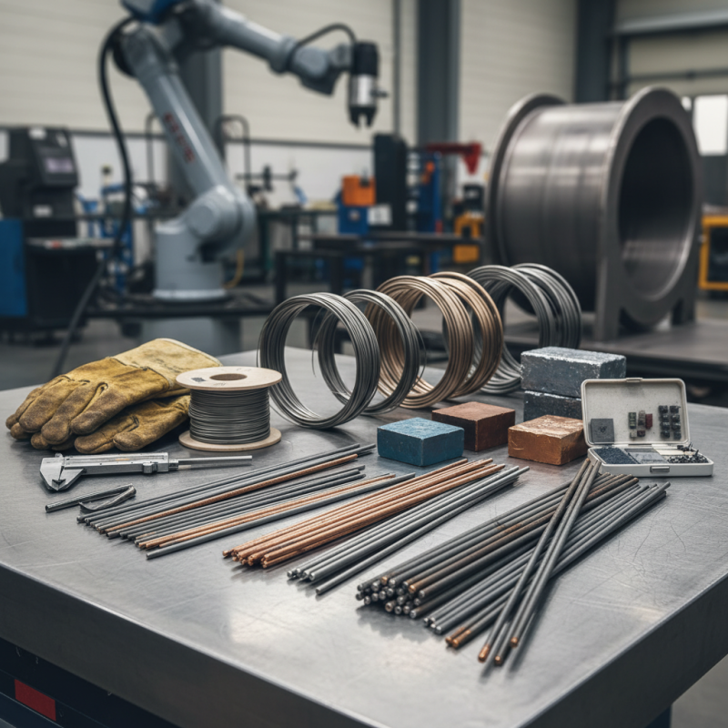 Top Special Welding Materials for Global Buyers FAQ