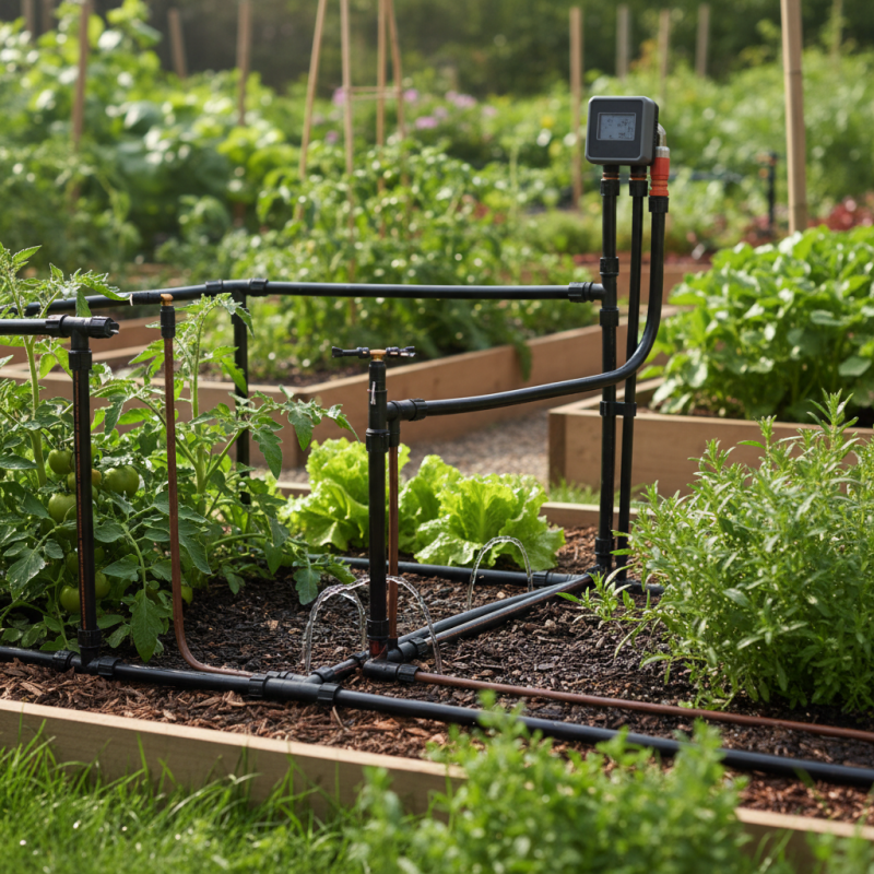 2026 Best Guide for Setting Up an Automatic Drip Irrigation System?