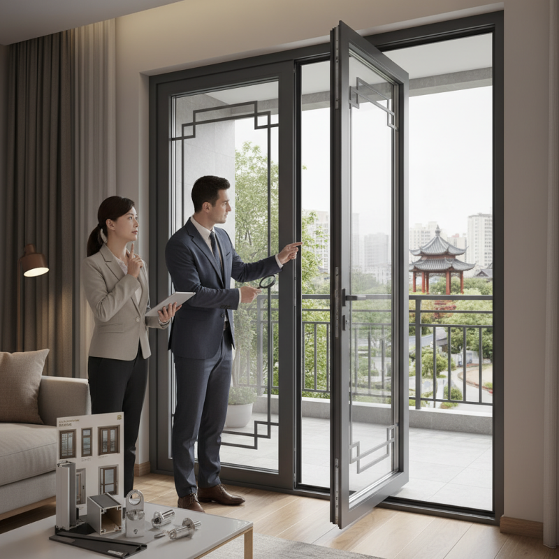 2026 How to Choose Aluminium Doors in China for Your Home?