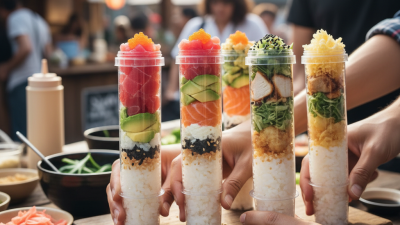 Customizable Viral Push Up Sushi Pop for Global Buyers?