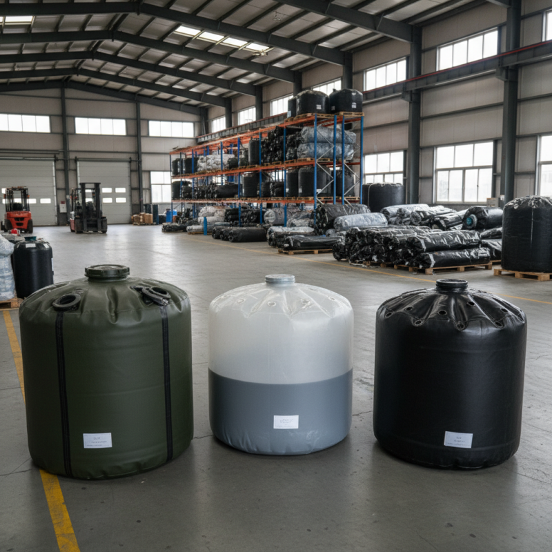 Top Tips for Choosing Fuel Storage Bladder Solutions?