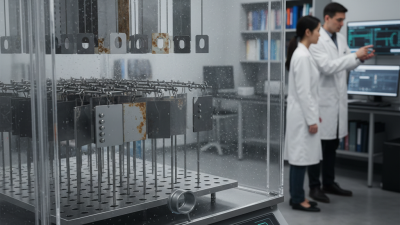 Top Salt Spray Tester for Quality Assurance in Your Industry?