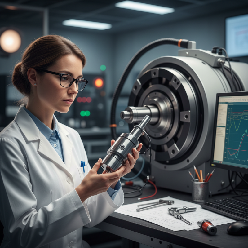 How to Choose the Right Shaft Torque Sensor for Your Needs?
