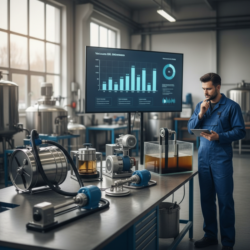 Top 5 Tips for Choosing the Right Vacuum Oil Skimmer?