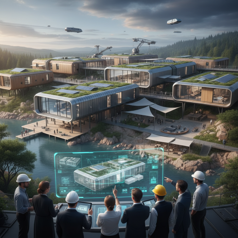 How to Customize Your Prefabricated Building Project in 2026?