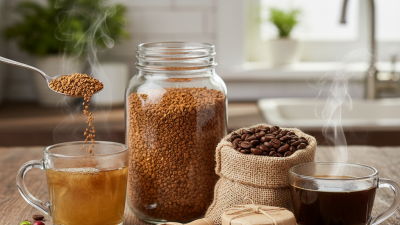 Top 10 Benefits of Freeze Dried Coffee for Global Buyers?