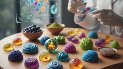 Top Gummy Candy Trends for 2026 What Buyers Should Know?