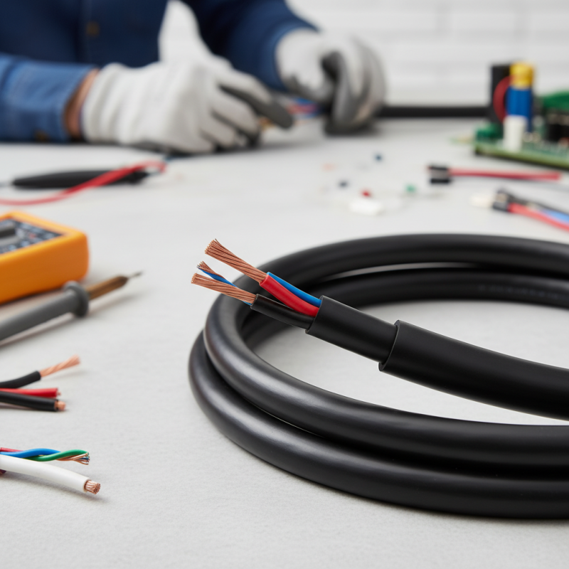 Best 18 AWG TEC Cable for Reliable Electrical Connections?