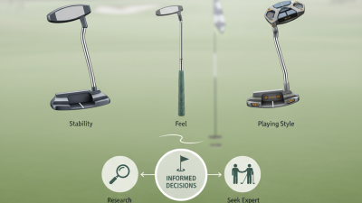 Why Choose the Best Golf Putters Sets for Your Game?