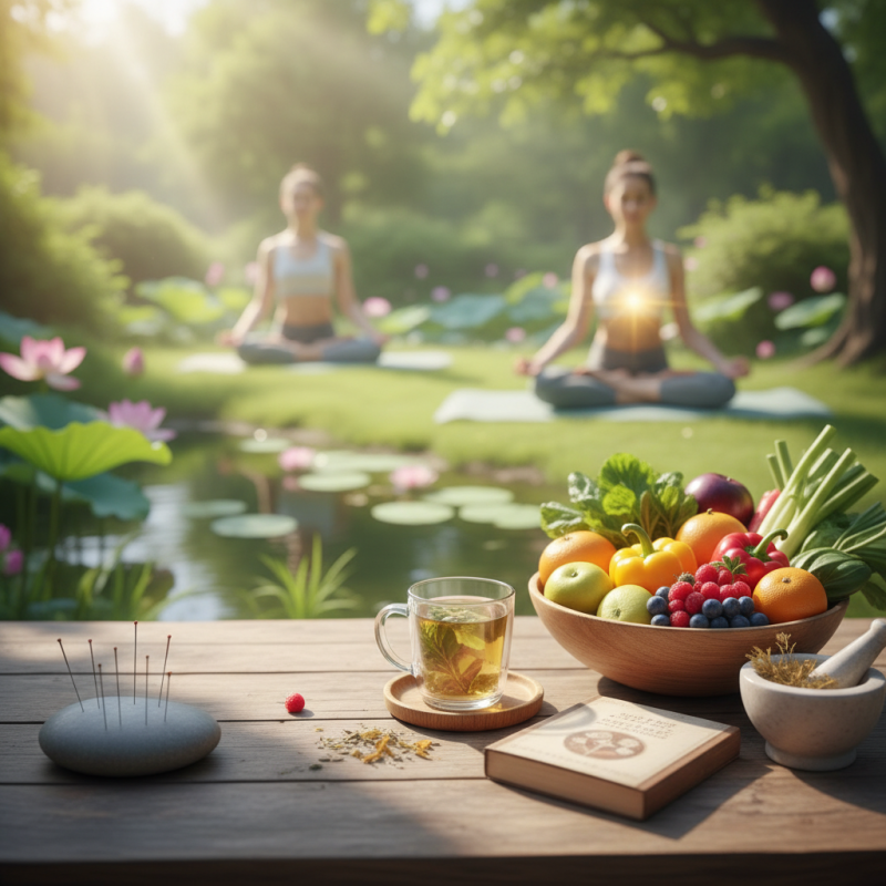 How to Improve Endocrine Disorders Naturally and Effectively?