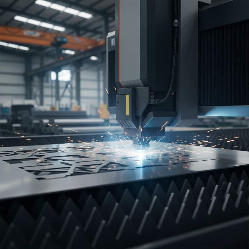 How to Choose the Best Fiber Laser Cutting Machine Exporter?