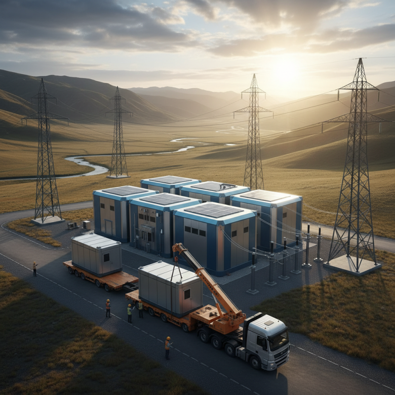 What is YB Prefabricated Substation and Its Benefits for Buyers?
