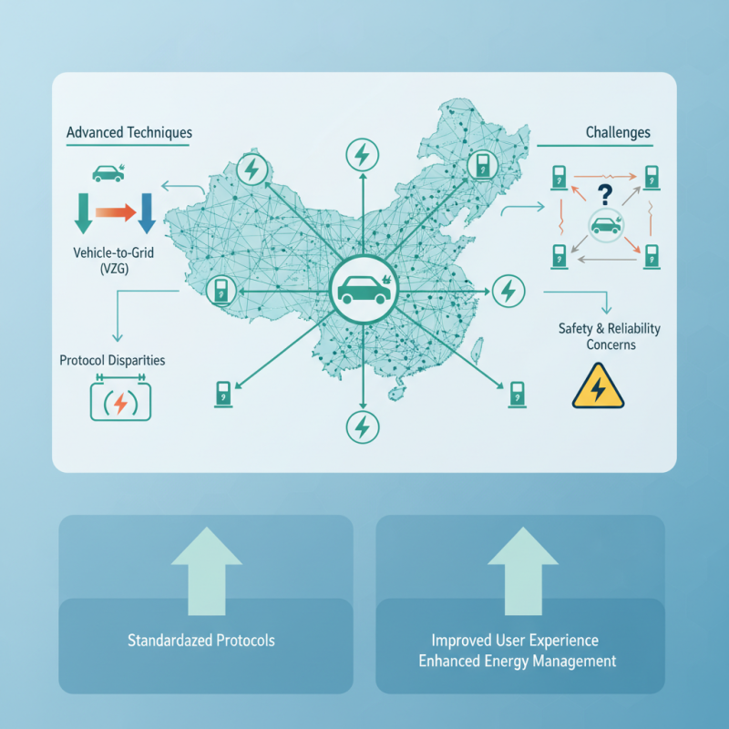 China Best Charging Networks Communicate with Vehicles How?